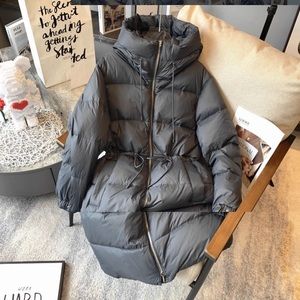 Max Mara Puffer coat